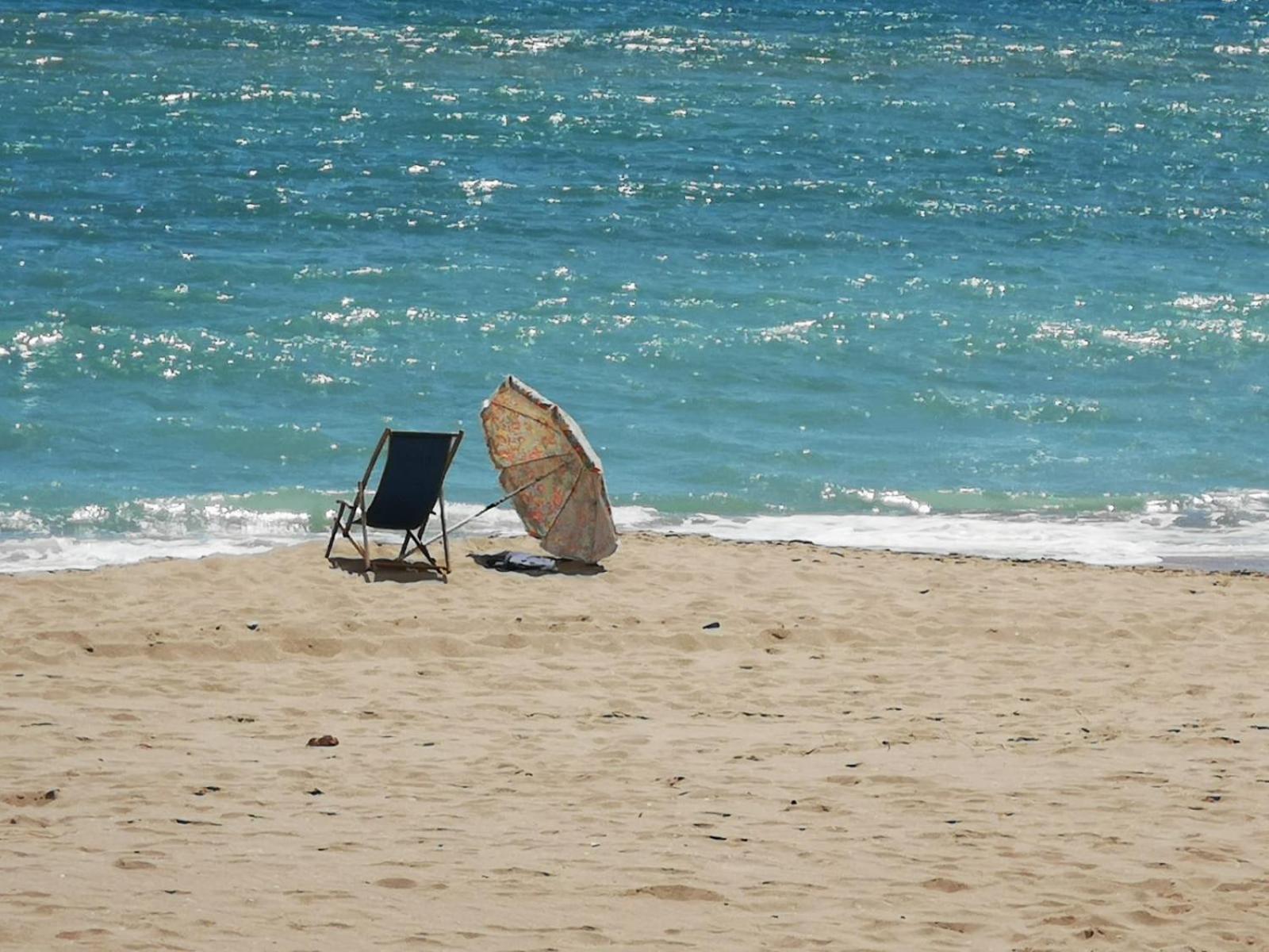 Paraiso Frente Al Mar Apto Duplex Coma-ruga Eksteriør billede