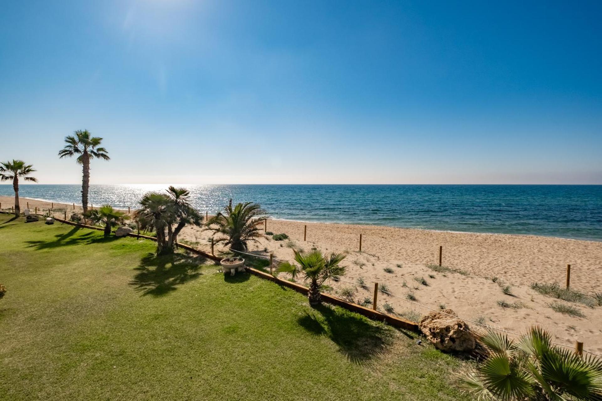 Paraiso Frente Al Mar Apto Duplex Coma-ruga Eksteriør billede