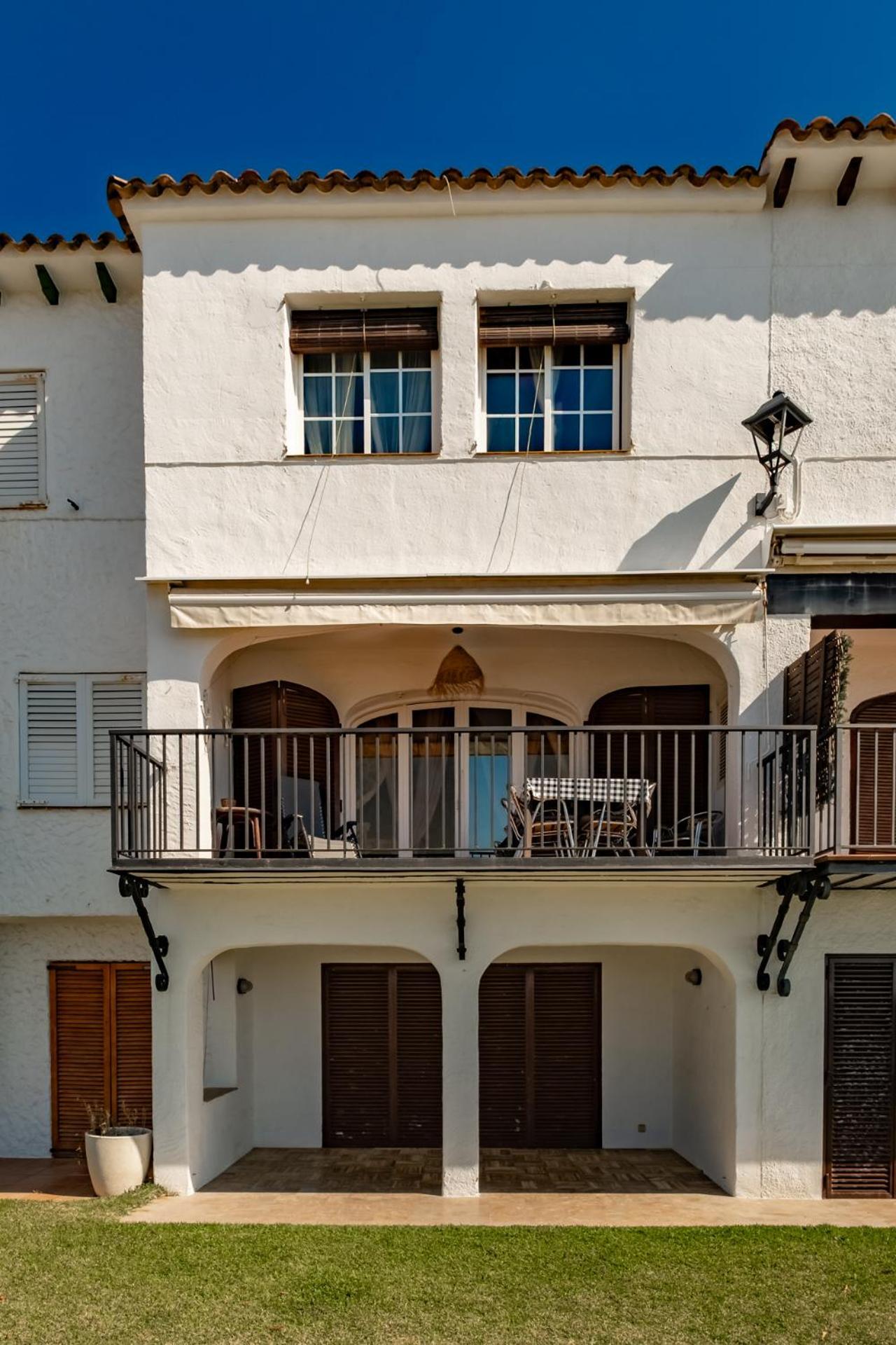 Paraiso Frente Al Mar Apto Duplex Coma-ruga Eksteriør billede