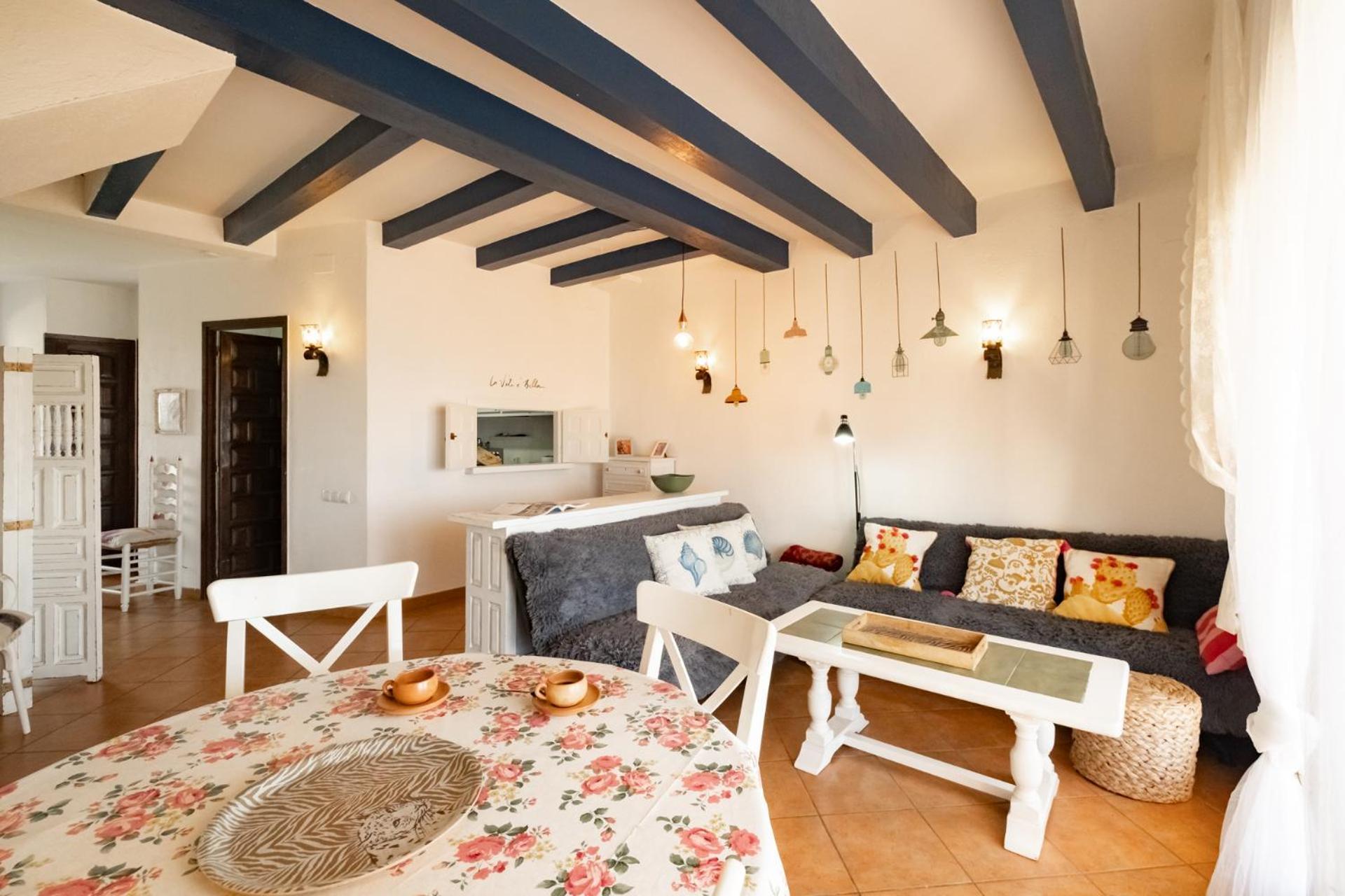 Paraiso Frente Al Mar Apto Duplex Coma-ruga Eksteriør billede
