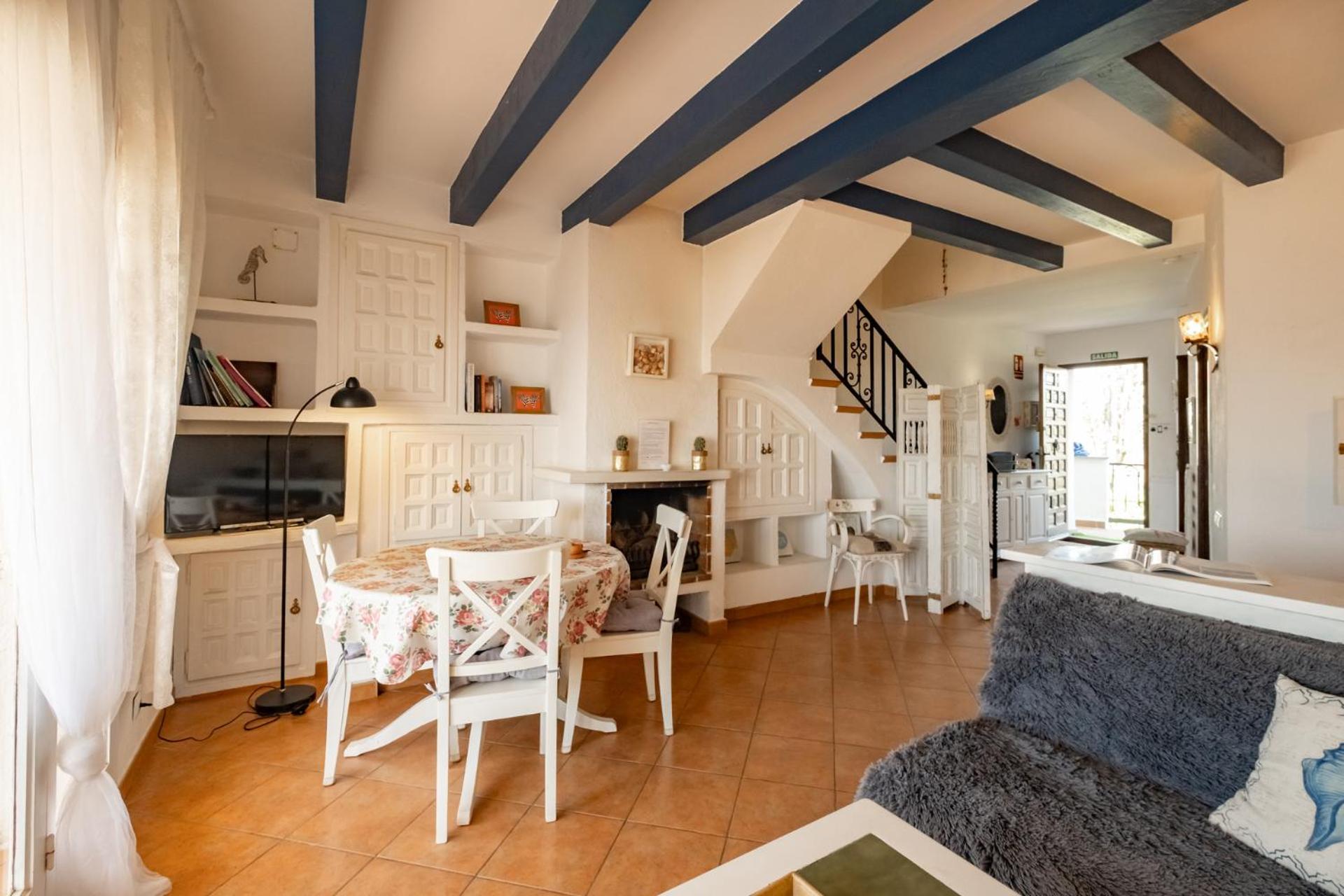 Paraiso Frente Al Mar Apto Duplex Coma-ruga Eksteriør billede