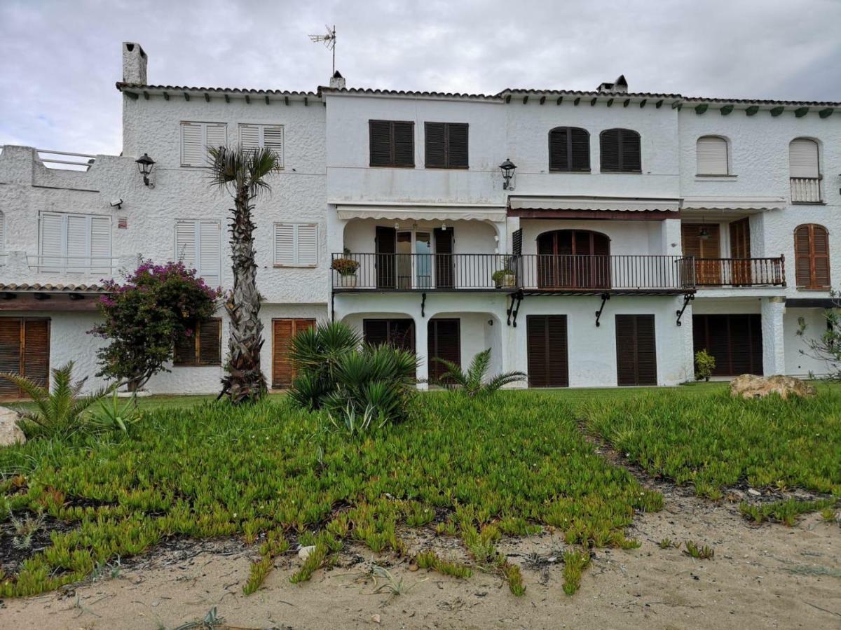 Paraiso Frente Al Mar Apto Duplex Coma-ruga Eksteriør billede
