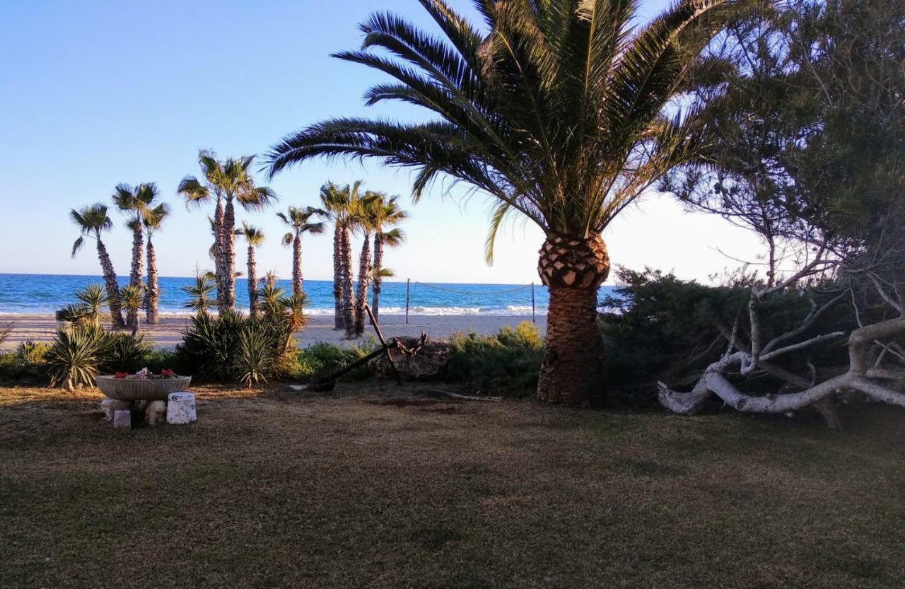 Paraiso Frente Al Mar Apto Duplex Coma-ruga Eksteriør billede